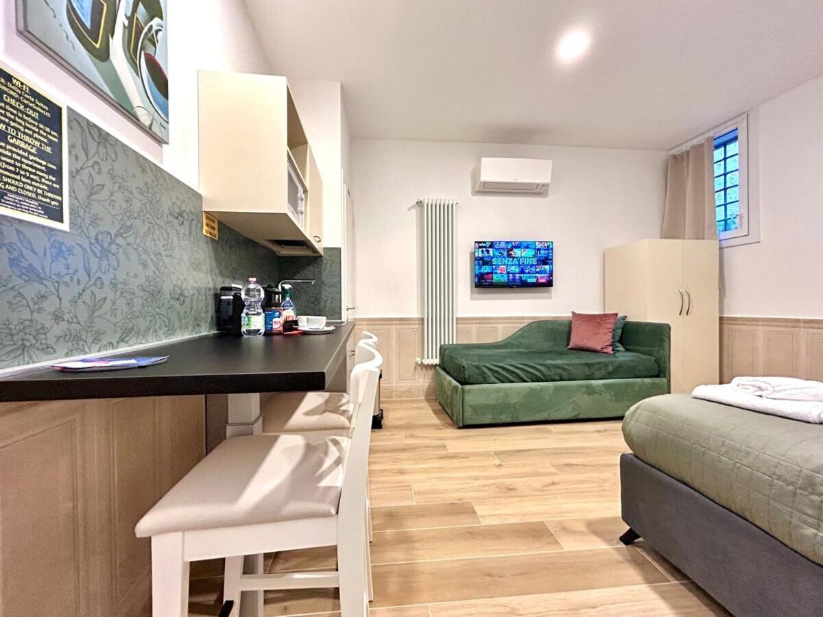 Suite Della Corte Apartment Venice Ngoại thất bức ảnh