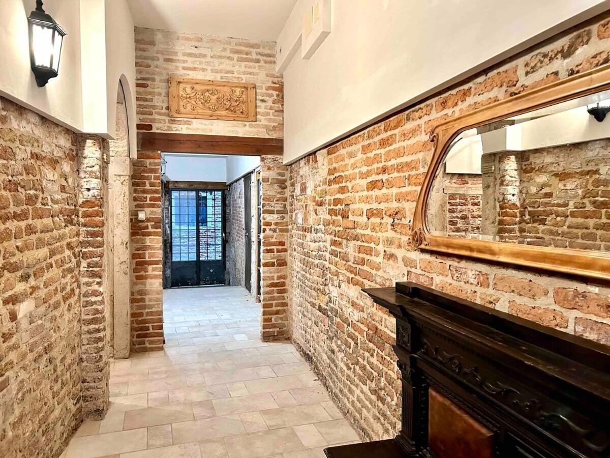 Suite Della Corte Apartment Venice Ngoại thất bức ảnh