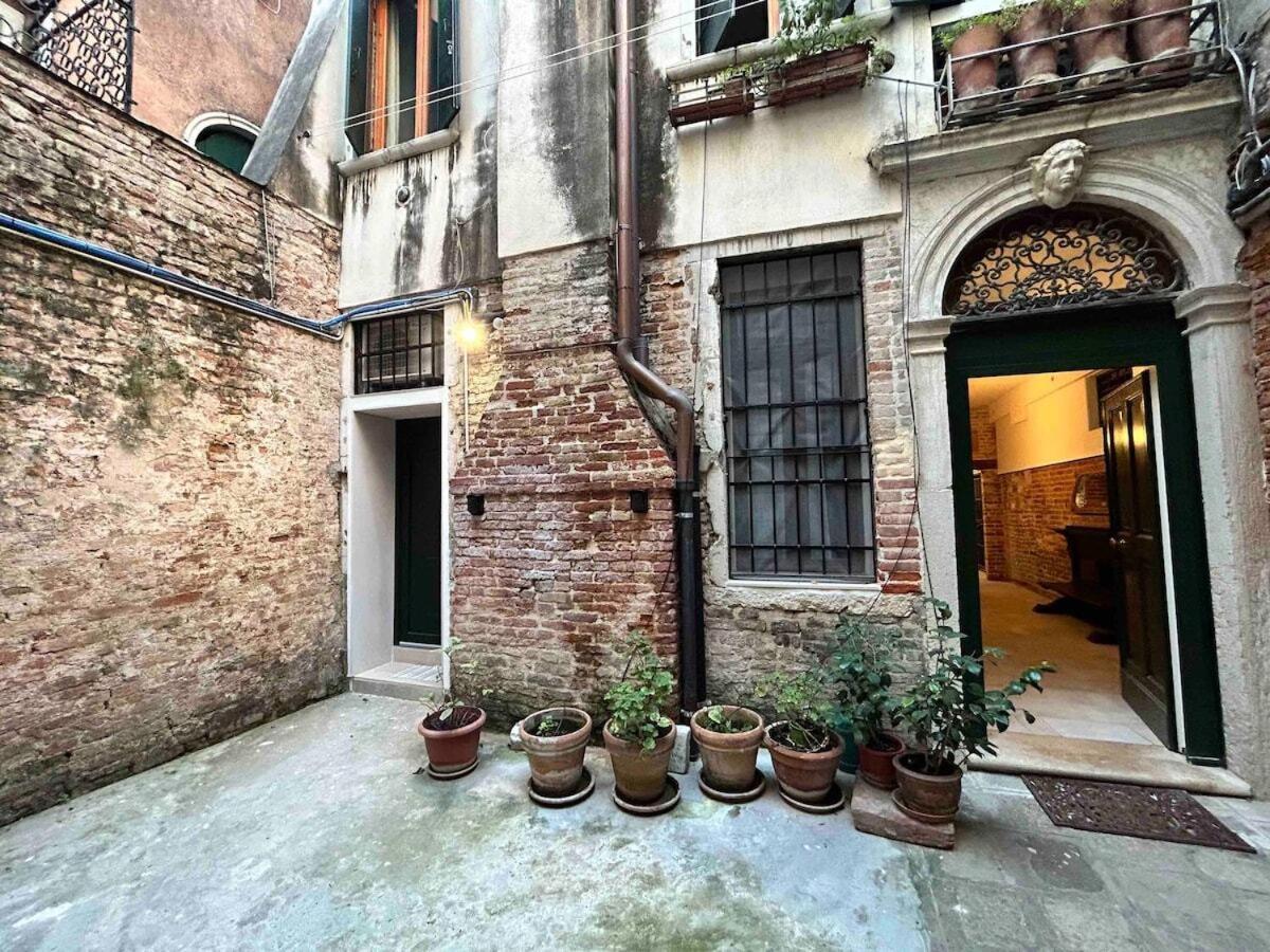 Suite Della Corte Apartment Venice Ngoại thất bức ảnh